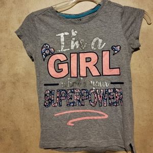 Girls shirt